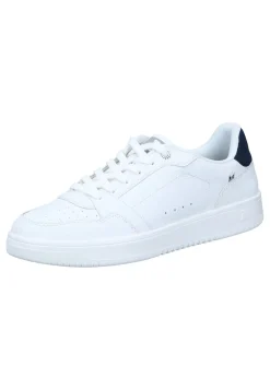 Halbschuhe|Die moderne Hausfrau Sneaker weiß