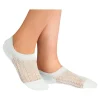 Die moderne Hausfrau Sneaker-Socken, 2 Paar salbei