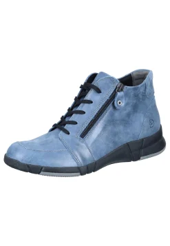Stiefeletten|Die moderne Hausfrau Snow Boots hellblau