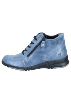 Stiefeletten|Die moderne Hausfrau Snow Boots hellblau