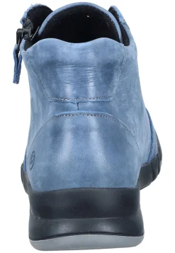 Stiefeletten|Die moderne Hausfrau Snow Boots hellblau