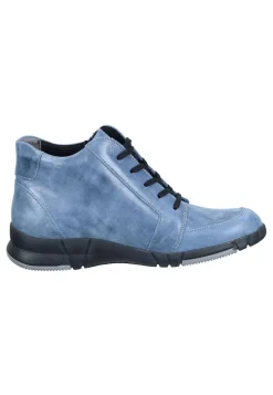 Stiefeletten|Die moderne Hausfrau Snow Boots hellblau