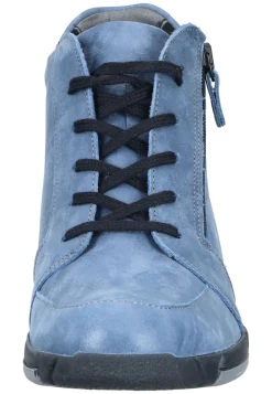 Stiefeletten|Die moderne Hausfrau Snow Boots hellblau