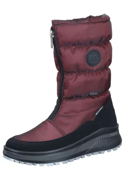 Stiefel|Die moderne Hausfrau Snow Boots rot