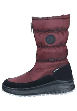 Stiefel|Die moderne Hausfrau Snow Boots rot