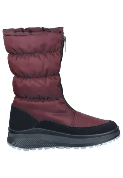 Stiefel|Die moderne Hausfrau Snow Boots rot