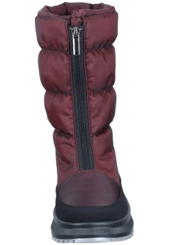 Stiefel|Die moderne Hausfrau Snow Boots rot