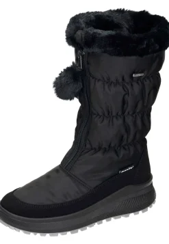Stiefel|Die moderne Hausfrau Snow Boots schwarz