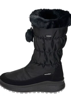 Stiefel|Die moderne Hausfrau Snow Boots schwarz