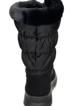 Stiefel|Die moderne Hausfrau Snow Boots schwarz