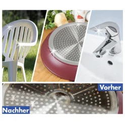 Reinigungsmittel|Die moderne Hausfrau Soda-Haushaltsreiniger, 650 ml