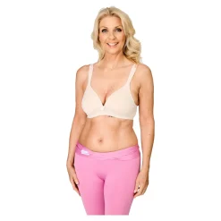 Bh'S|Die moderne Hausfrau Soft BH mit Schale und Entlastungsträgern Cup B