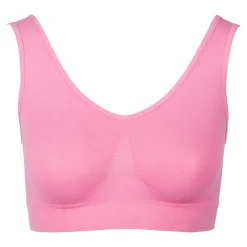 Damen Die moderne Hausfrau Soft-BH, 9-teilig mehrfarbig