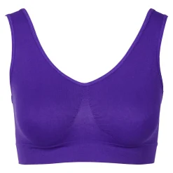 Damen Die moderne Hausfrau Soft-BH, 9-teilig mehrfarbig