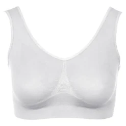 Bh'S|Die moderne Hausfrau Soft-BH, 9-teilig weiß, beige, schwarz