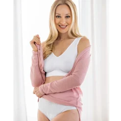 Bh'S|Die moderne Hausfrau Soft-BH, 9-teilig weiß, beige, schwarz