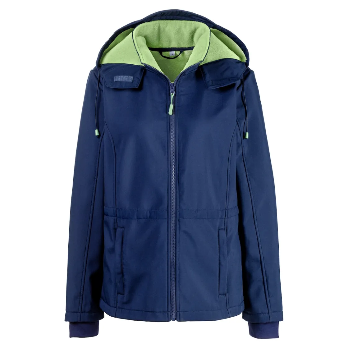 Jacken & Westen|Die moderne Hausfrau Softshelljacke Elli