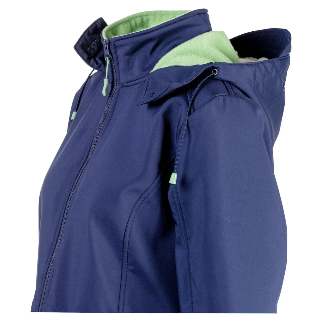 Jacken & Westen|Die moderne Hausfrau Softshelljacke Elli