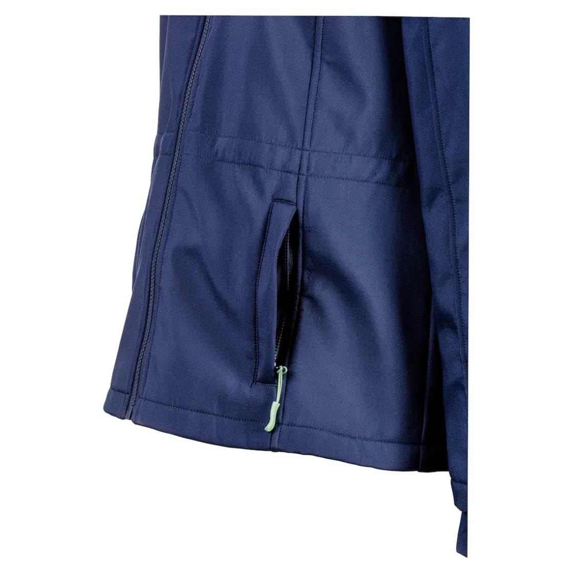 Jacken & Westen|Die moderne Hausfrau Softshelljacke Elli