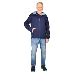 Herren Die moderne Hausfrau Softshelljacke Erik