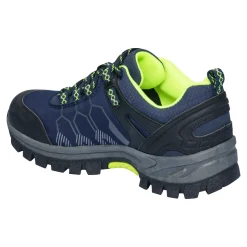 Sportschuhe|Sportschuhe|Die moderne Hausfrau Softshell-Trekkingschuh unisex, wasserabweisend blau