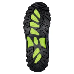 Sportschuhe|Sportschuhe|Die moderne Hausfrau Softshell-Trekkingschuh unisex, wasserabweisend blau