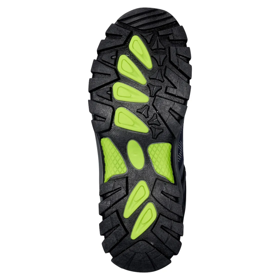 Sportschuhe|Sportschuhe|Die moderne Hausfrau Softshell-Trekkingschuh unisex, wasserabweisend blau