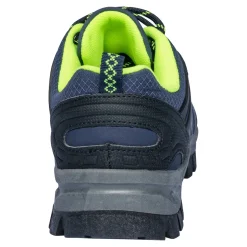 Sportschuhe|Sportschuhe|Die moderne Hausfrau Softshell-Trekkingschuh unisex, wasserabweisend blau