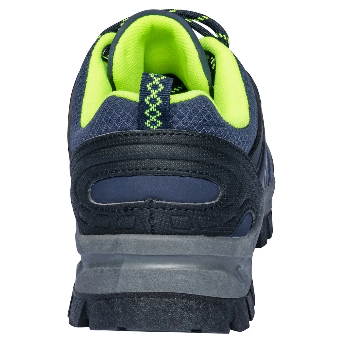 Sportschuhe|Sportschuhe|Die moderne Hausfrau Softshell-Trekkingschuh unisex, wasserabweisend blau