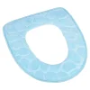 Toilettenzubehör ·Wc-Sitzauflagen|Die moderne Hausfrau Soft-WC-Sitzauflage hellblau