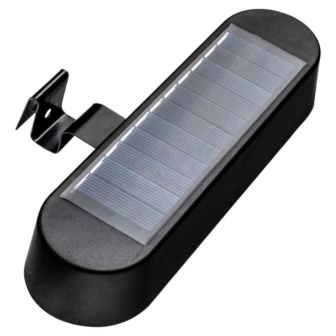 Gartendekoration ·Solarleuchten|Gartendekoration ·Led-Leuchten|Die moderne Hausfrau Solar-Dachrinnenleuchten, 2 Stück