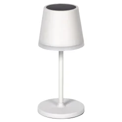 Gartendekoration ·Gartenstecker|Gartendekoration ·Solarleuchten|Die moderne Hausfrau Solar-Gartenstecker 2 in 1 