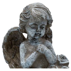 Grablichter|Die moderne Hausfrau Solar-Gedenkengel