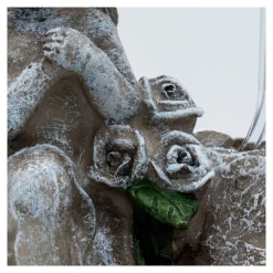 Grablichter|Die moderne Hausfrau Solar-Gedenkengel