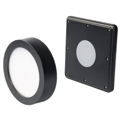 Gartendekoration ·Solarleuchten|Gartendekoration ·Led-Leuchten|Die moderne Hausfrau Solar-LED-Schirm- und Zelt-Lampe, 1 Stück