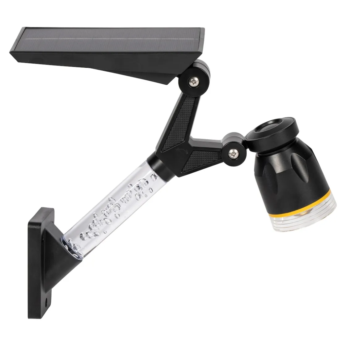 Gartendekoration ·Solarleuchten|Gartendekoration ·Led-Leuchten|Die moderne Hausfrau Solar-Leuchte "2 in 1", 1 Stück