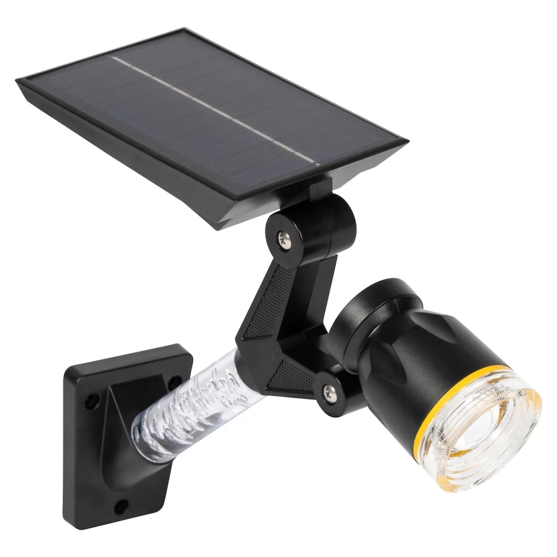 Gartendekoration ·Solarleuchten|Gartendekoration ·Led-Leuchten|Die moderne Hausfrau Solar-Leuchte "2 in 1", 1 Stück