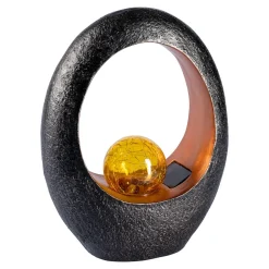 Gartendekoration ·Solarleuchten|Gartendekoration ·Led-Leuchten|Die moderne Hausfrau Solarleuchte Bogen