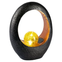 Gartendekoration ·Solarleuchten|Gartendekoration ·Led-Leuchten|Die moderne Hausfrau Solarleuchte Bogen