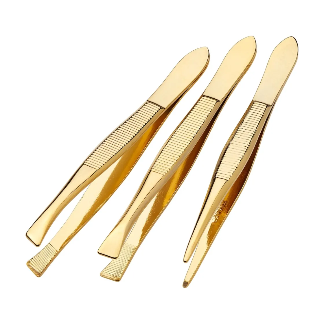 Kosmetikprodukte·Pinzetten|Die moderne Hausfrau Solinger Pinzette, 3-teilig