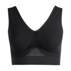 Bh'S|Die moderne Hausfrau Sommer-BH "Atmungsaktiv" schwarz