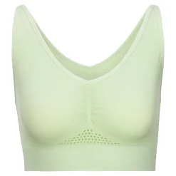 Bh'S|Die moderne Hausfrau Sommer-BH grün