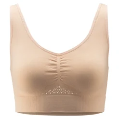 Bh'S|Die moderne Hausfrau Sommer-BH nude