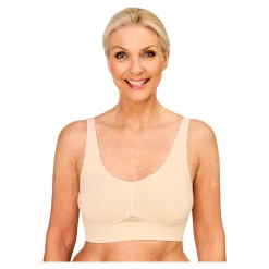 Bh'S|Die moderne Hausfrau Sommer-BH nude