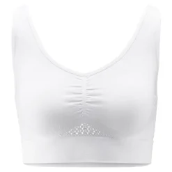 Bh'S|Die moderne Hausfrau Sommer-BH weiß