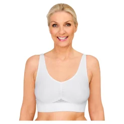 Bh'S|Die moderne Hausfrau Sommer-BH weiß