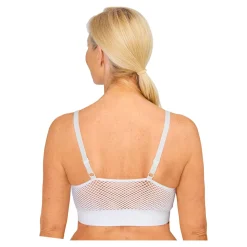 Bh'S|Die moderne Hausfrau Sommer-BH weiß