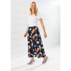 Hosen & Leggings|Die moderne Hausfrau Sommer-Culotte-Hose „Maggie“