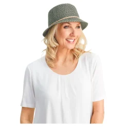 Mützen & Hüte ·Sonnenhüte & -Schilder|Die moderne Hausfrau Sommerhut "Beate"