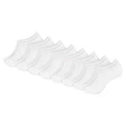 Socken|Die moderne Hausfrau Sommer-Sneakersocken „Sparset“, 8 Paar